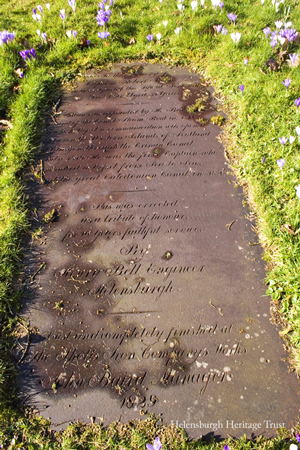 Robert_Bain_memorial-w