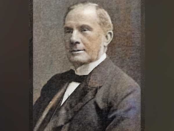 Professor Robert Rattray Tatlock