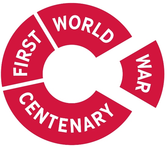 WW1 Centenary logo