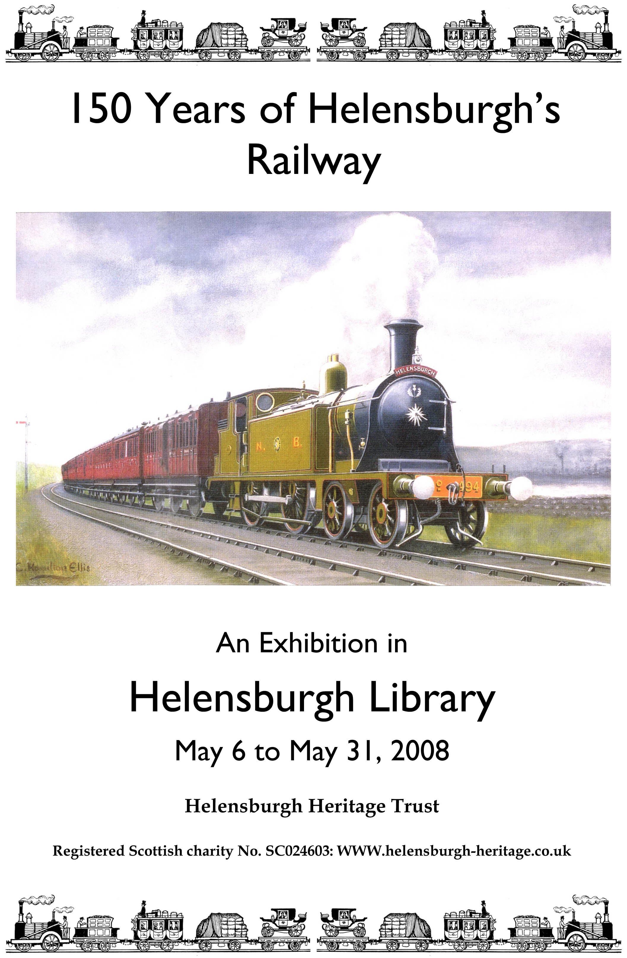 Railway Exhibition