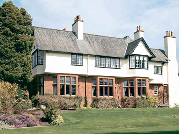 William Leiper-designed mansion Lynton