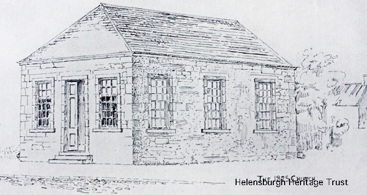 The Old Kirk 1825
