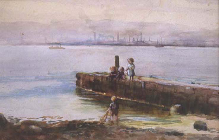 old_pier_at_craigendoran_by_rosa_templeton