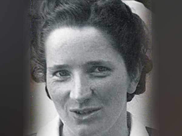 Rachel Buchanan MBE