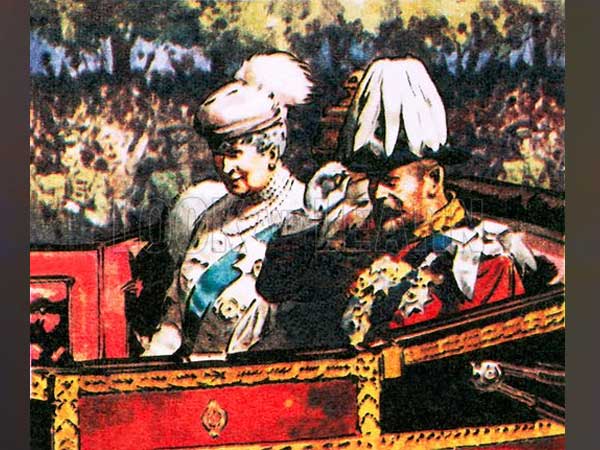 Silver Jubilee of King George V
