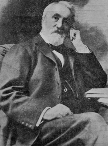 George-Mair