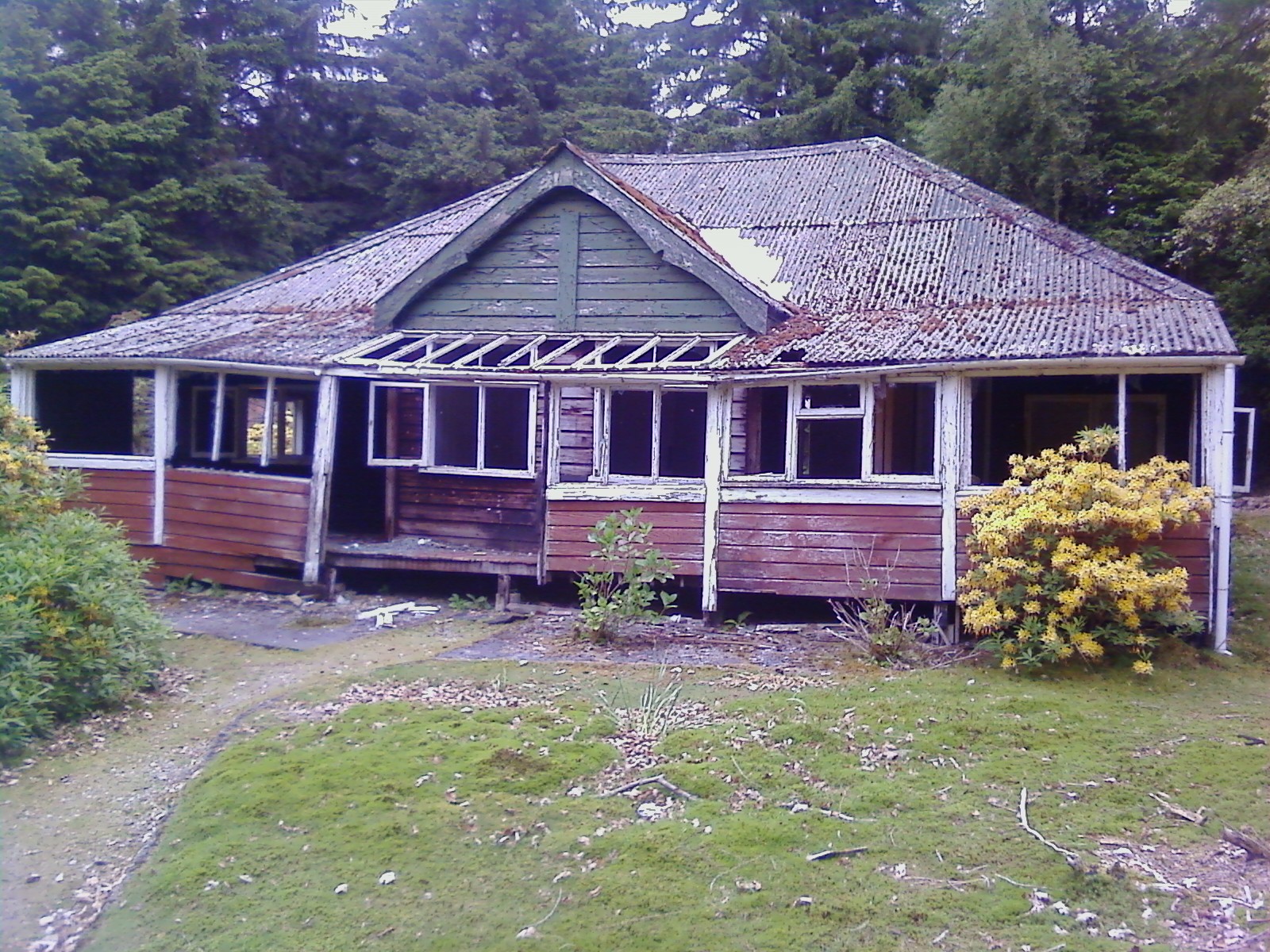 Lady Arran bungalow