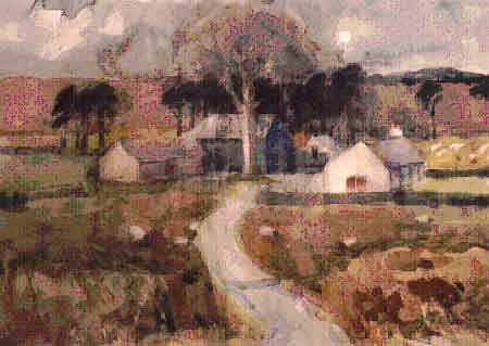 Auchengaich, Glen Fruin
