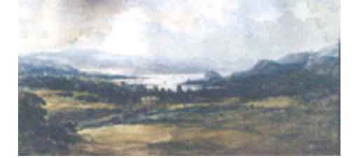 The Clyde from Old Duntochar Road