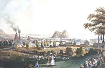 The Town of Dumbarton