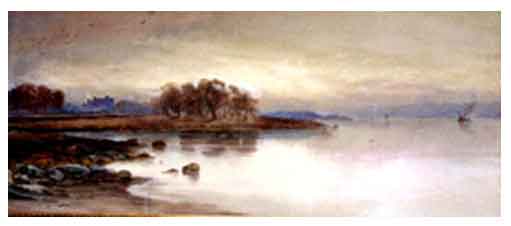 kidston point