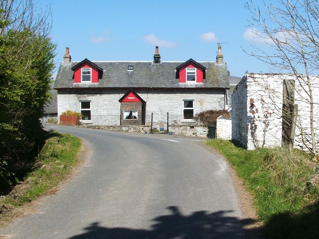 Drumfad Farm