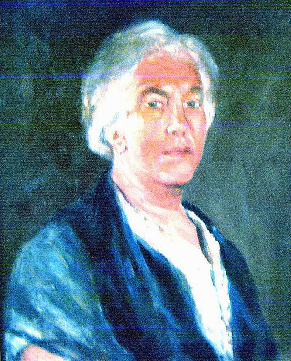 Evelyn Carslaw w
