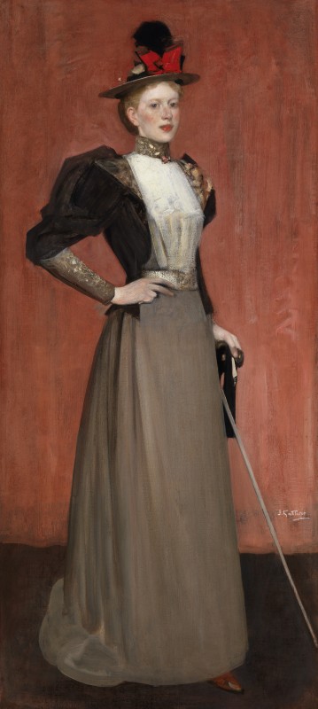 Maggie Hamilton JM-1