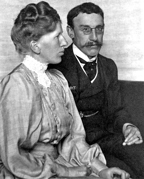 Mr Mrs A.N.Paterson w