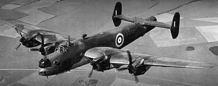 Halifax-bomber