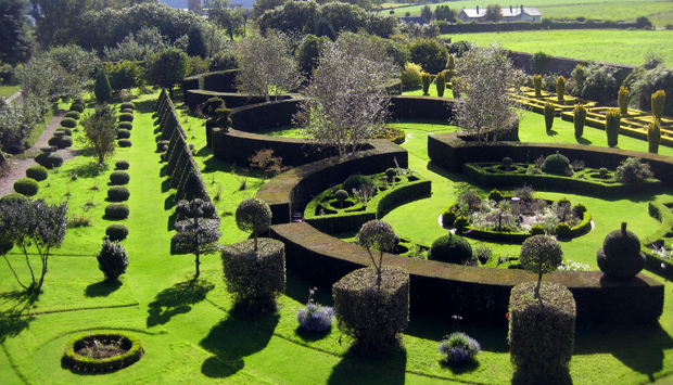 Parkhead garden