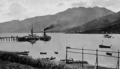 Arrochar-steamers-w