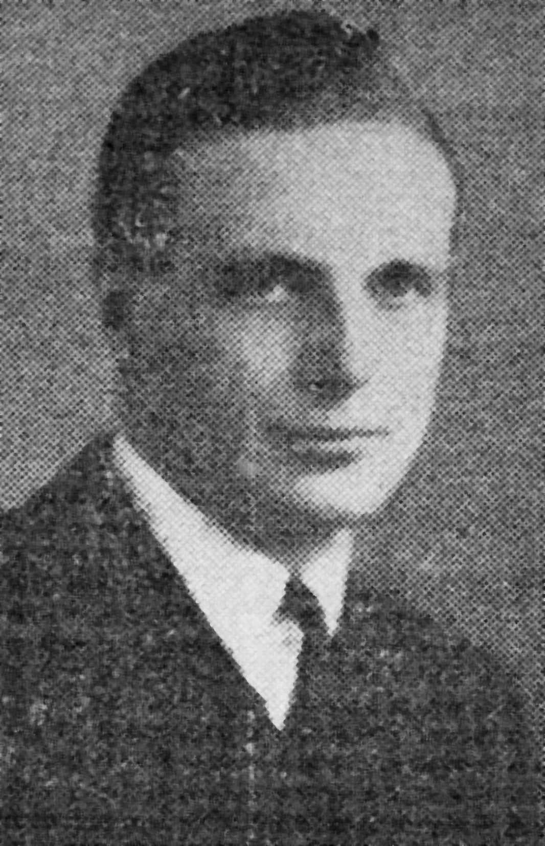 Bobby Allan 1945