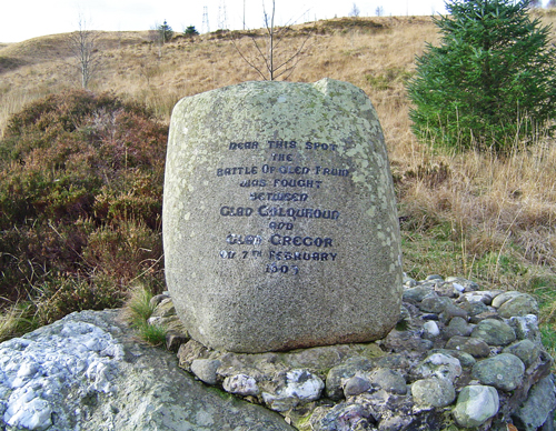Fruin-monument