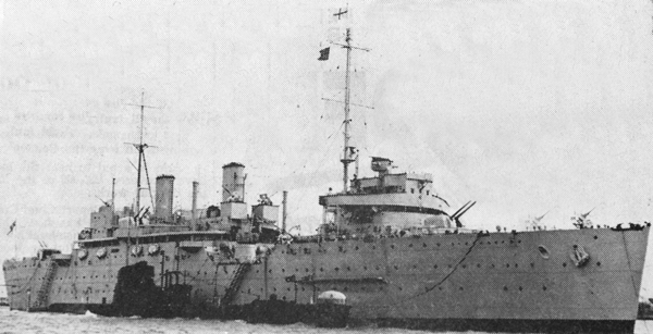 HMS-Maidstone