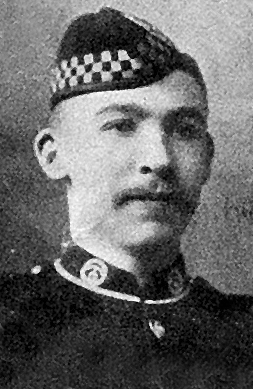 Private William McKinlay