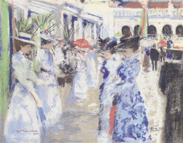 James_Kay_1901_Glasgow_Exhibition