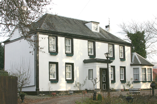 Drumfork-House