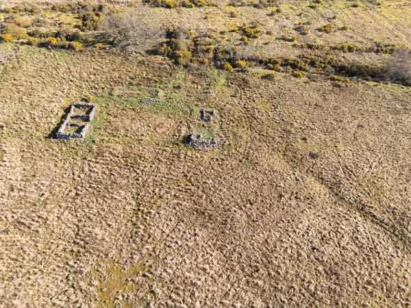  aerial survey archaeology projects Historic Environment Scotland