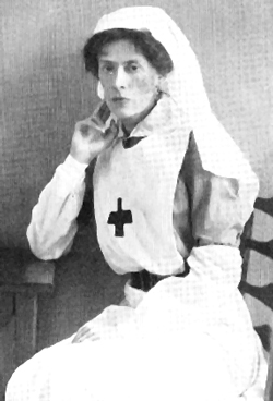 Lady Muriel Paget. Lady-Ralph-Paget