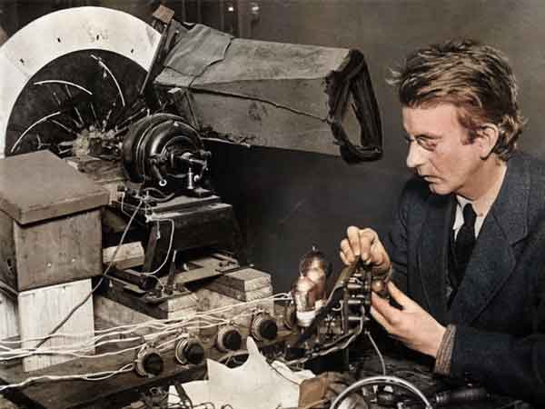 John Logie Baird