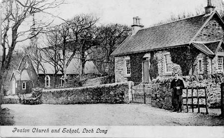 Peaton Church image